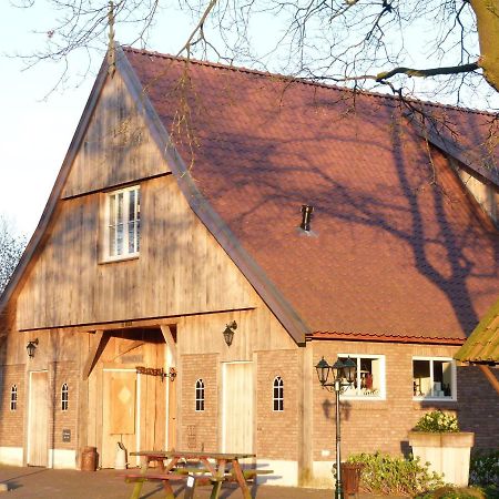 Peaceful Holiday Home With Roofed Terrace Geesteren  Стая снимка