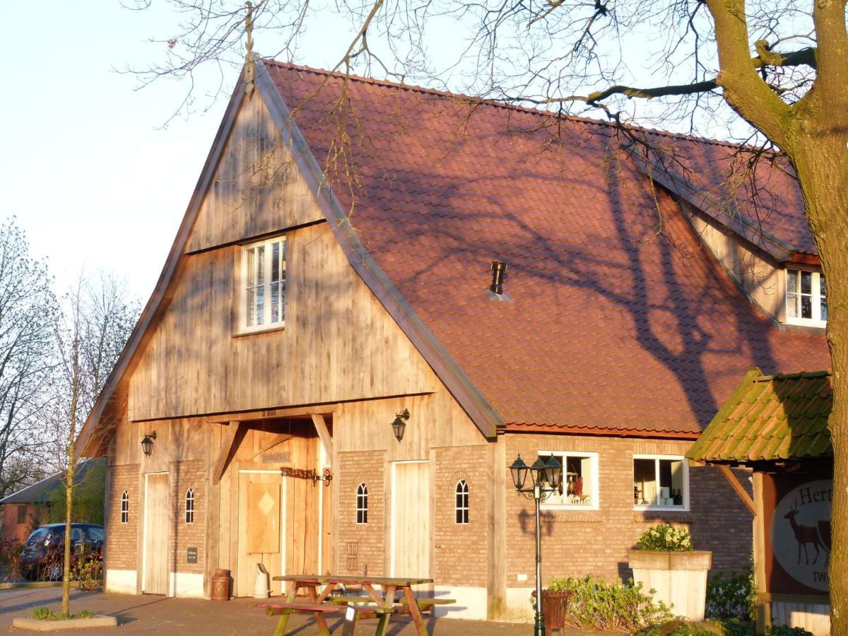 Peaceful Holiday Home With Roofed Terrace Geesteren  Стая снимка